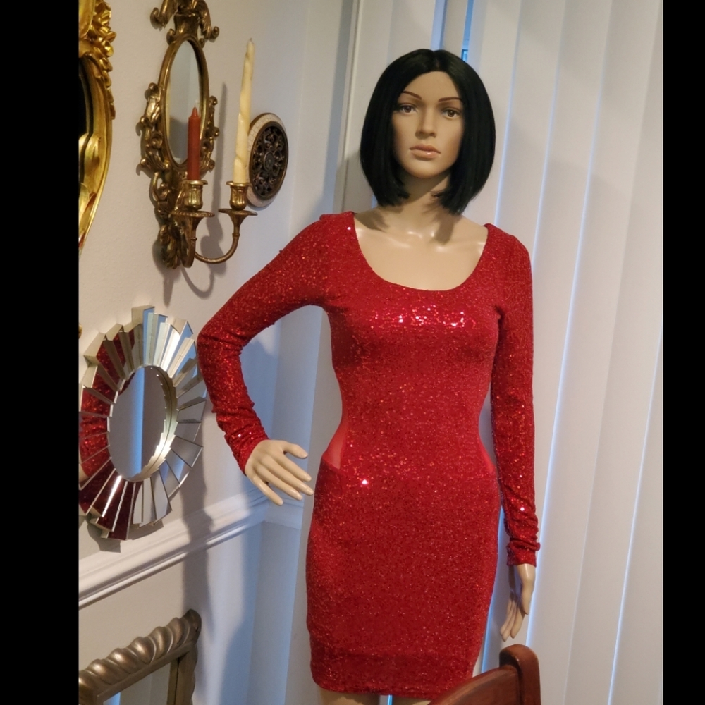 Hot Miami Styles Dress